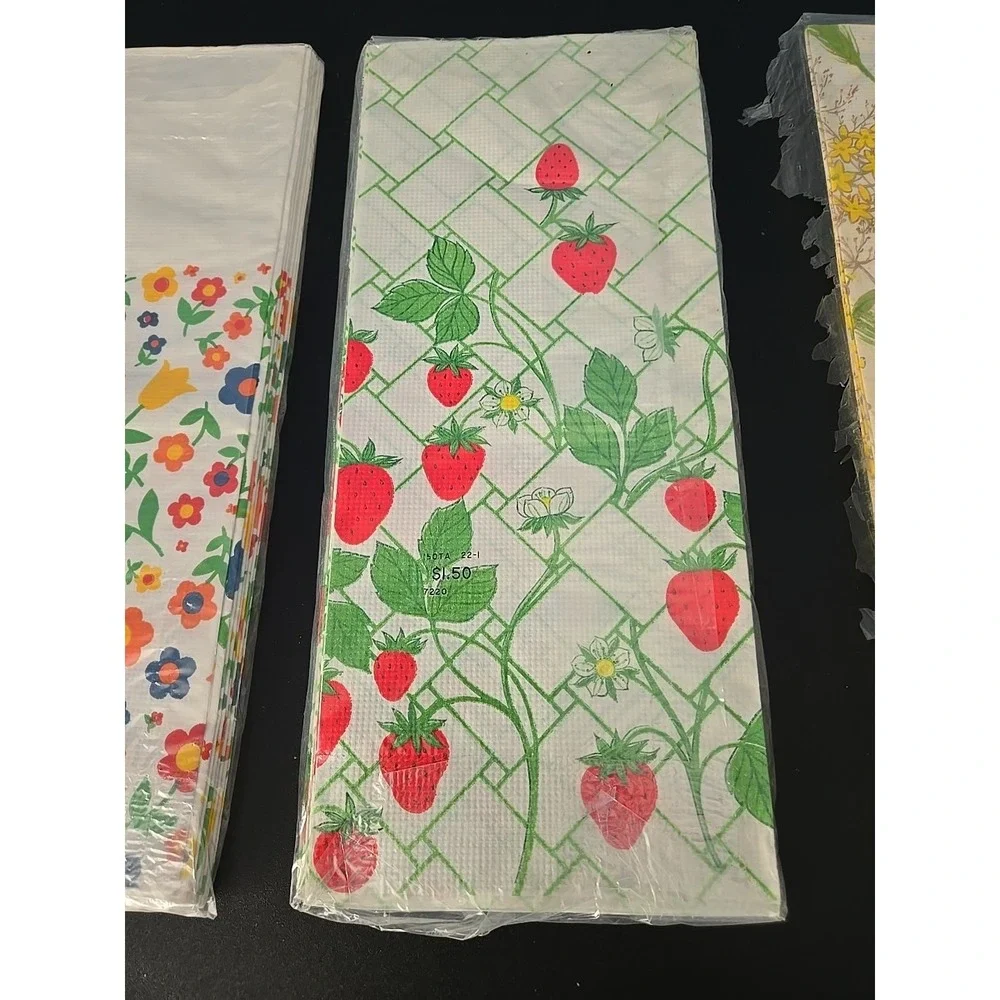 Hallmark table covers